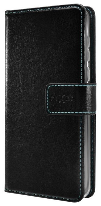 FIXED OPUS pouzdro kniha Honor 8S/8S 2020, Black