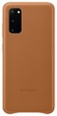 Samsung EF-VG980LA Leather Cover Galaxy S20, Brown