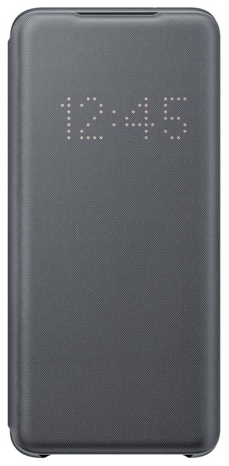 Samsung EF-NG980PJ LED ViewCover Galaxy S20, Gray