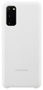 Samsung EF-PG980TW SiliconeCover Galaxy S20, White