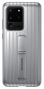 Samsung EF-RG988CS Standing Cover S20 Ultra,Silver