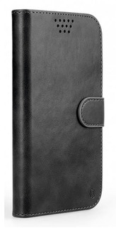 Aligator UNI-FIX púzdro PU koža veľ. XXL, Black