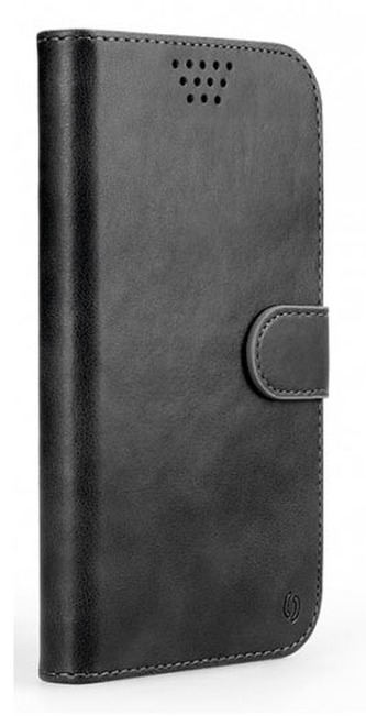 Aligator UNI-FIX púzdro PU koža veľ. XXL, Black