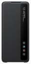 Samsung EF-ZG988CB ClearView Galaxy S20 Ultra,Blac