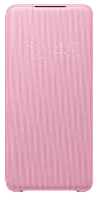 Samsung EF-NG985PP LED ViewCover Galaxy S20+, Pink
