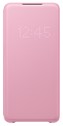 Samsung EF-NG985PP LED ViewCover Galaxy S20+, Pink