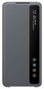 Samsung EF-ZG988CJ ClearView Galaxy S20 Ultra,Gray