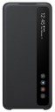 Samsung EF-ZG980CB Flip ClearView Galaxy S20,Black
