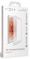 FIXED 3D Full-Cover sklo Apple iPhone 6/6S, White