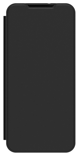 Samsung GP-FWA025AM Wallet Flip Cover A02s, Black