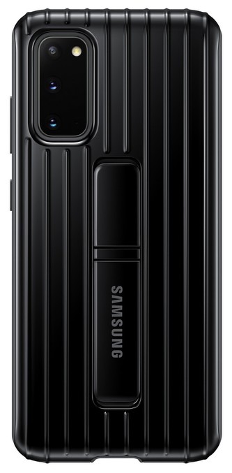 Samsung EF-RG980CB Standing Cover Galaxy S20,Black