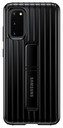 Samsung EF-RG980CB Standing Cover Galaxy S20,Black