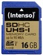 Intenso 16GB SDHC Professional UHS-I