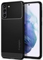 SPIGEN Rugged Armor Samsung S21+ Black