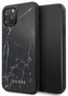 Guess Marble Hard Case iPhone 11, Black