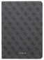 Guess 4G Folio Pouzdro iPad Air 10.5 2019, Black