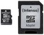 Intenso 32GB micro SDHC PRO UHS-I + adaptér