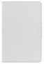 FIXED NOVEL pouzdro TAB se stojánkem 7-8\", White