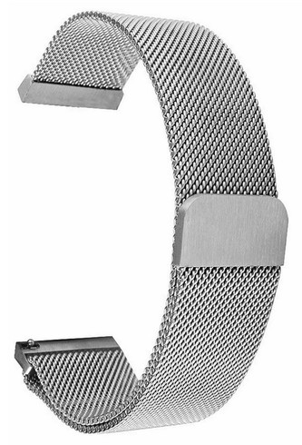 Tactical 640 Loop magnetický remienok 20mm, Silver