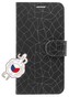 FIXED FIT pouzdro kniha P Smart 2019, Grey Mesh
