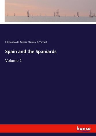 Spain and the Spaniards