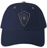 Kšiltovka World Of Warcraft: Alliance Grey Logo (obvod 56 cm) navy bavlna