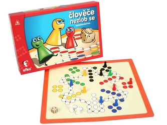 Človeče, nehnevaj sa!