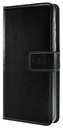FIXED OPUS pouzdro kniha iPhone 7/8/SE 2020, Black