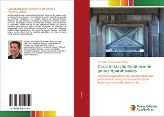 Caracterização Dinâmica de Juntas Aparafusadas