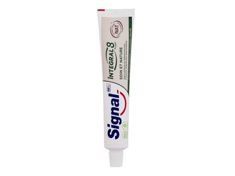 Signal Zubní pasta Integral 8 Ecocert 75 ml unisex