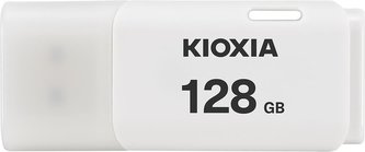 128GB USB Flash Hayabusa 2.0 U202 bílý, Kioxia
