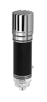 Technaxx Čistička vzduchu do auta, do DC 12V (zásuvka zapalovace cigaret), černá (TX-119)