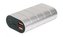 Verbatim Dual Powerbank QC3 10000mAh, 2x USB-A 3.0 + USB-C PD, Metal Grey/ Silver