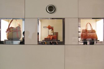 Technaxx bezpečnostní kamera - atrapa pro vnitřní použití (TX-19)