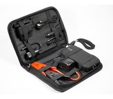Technaxx Jump Starter, Powerbanka 3-v-1, 12000mAh, startér, nabíjení, světlo, černý (TX-120)