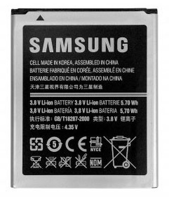 Samsung EB-B600BEBE batéria 2600mAh Galaxy S4 BULK