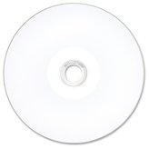 CD-R SmartDisk Pro 700MB 52x Premium White Inkjet Printable, Potisk 23 - 118mm, 100-spindl