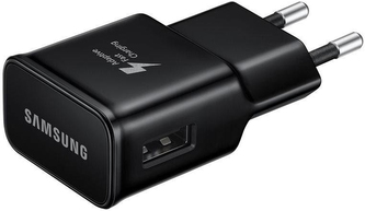 Samsung EP-TA200EB Fast nabíjač 2A bez kábla BULK