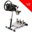 Wheel Stand Pro DELUXE V2, stojan na volant a pedály pro Thrustmaster TS-PC/T-GT/TS-XW/T150 Pro
