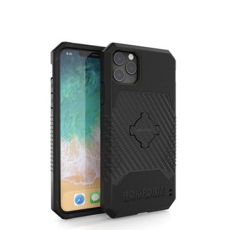Rokform Kryt Rugged pro iPhone 11 Pro 5.7\", černý