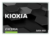 Kioxia SSD 480GB EXCERIA Series SATA 6Gbit/s, interní disk 2.5\"