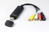 Technaxx USB Video Grabber - prevod VHS do digitálnej podoby (TX-20)