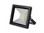 LED venkovní reflektor SLIM, 30W, 2100lm, 3000K, černá