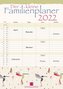 Der kleine Familienplaner 2022