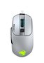 ROCCAT Kain 202 AIMO bezdrátová herní myš, 2.4GHz wireless, 16000 DPI , RGB, bílá