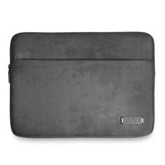 PORT DESIGNS MILANO pouzdro na 15,6'' notebook, šedé