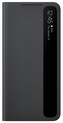 Samsung EF-ZG991CB Flip ClearView Galaxy S21,Black