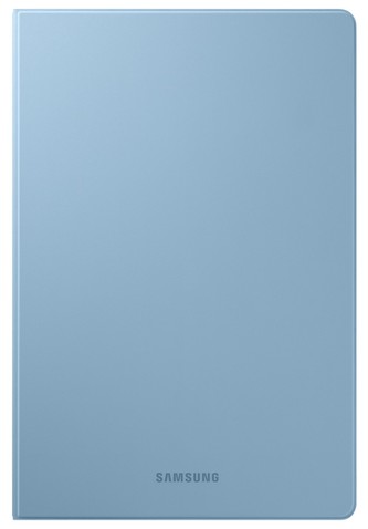 Samsung EF-BP610PL Book Cover Tab S6 Lite, modrý