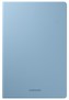 Samsung EF-BP610PL Book Cover Tab S6 Lite, modrý