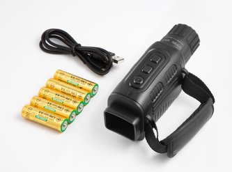 Technaxx Digitální přístroj pro noční vidění s funkcí fotografie a videa (TX-141)